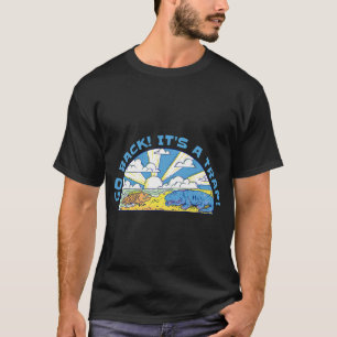 It's a trap - Fish Dinosaur Evolution - Darwin Pal T-Shirt