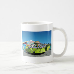 Its a UFO Coffee Mug