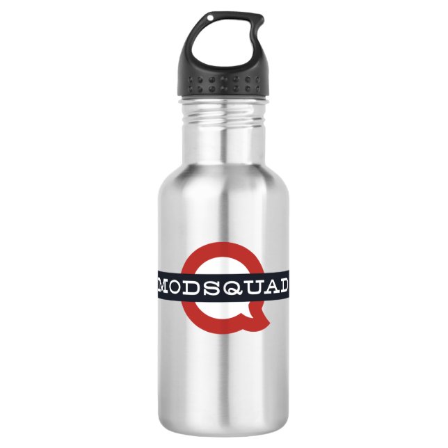 It's a water bottle! 710 ml water bottle (Front)