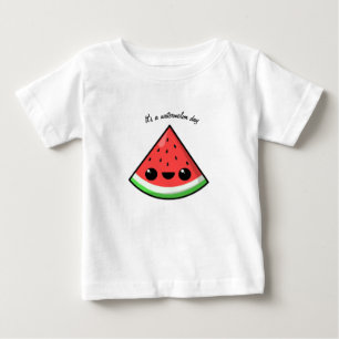 IT'S A WATERMELON DAY KID'S TOP