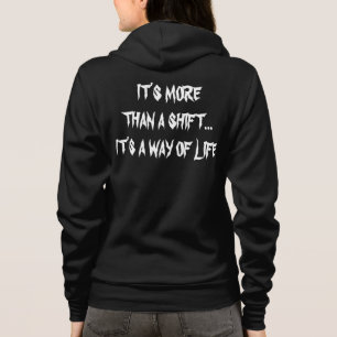 It's a Way of Life Hoodie