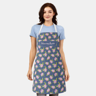 It's a wonderful day. All-Over Print Apron