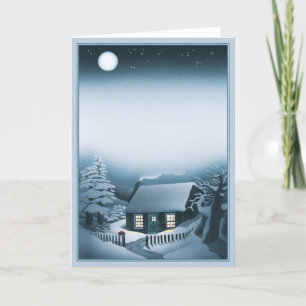 It's A Wonderful Life © Holiday Card