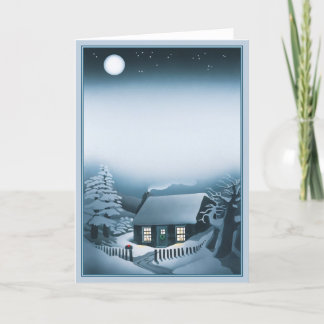 It's A Wonderful Life © Holiday Card