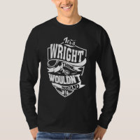 It's A Wright Thing