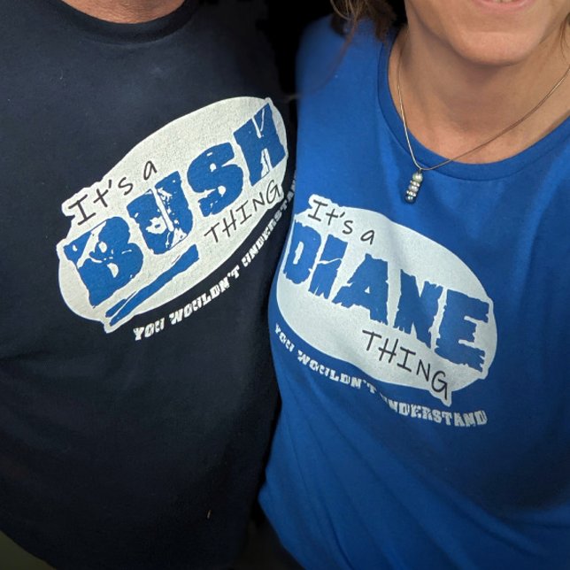 It's a YourName Thing, you wouldn't understand T-Shirt (CUSTOMIZE with your name)