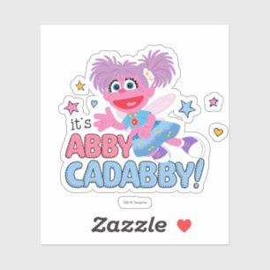 It's Abby Cadabby!