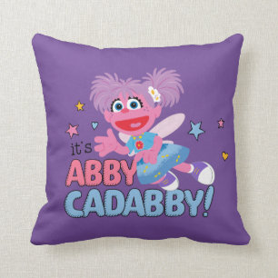 It's Abby Cadabby! Cushion