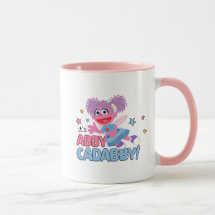 It's Abby Cadabby! Mug