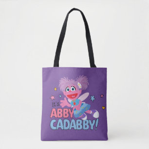 It's Abby Cadabby! Tote Bag