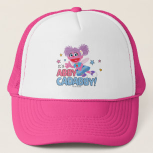 It's Abby Cadabby! Trucker Hat