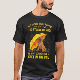 It's About Learning How To Dance In The Rain Boerb T-Shirt