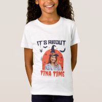 It's About Red & Dark Teen Editable Halloween
