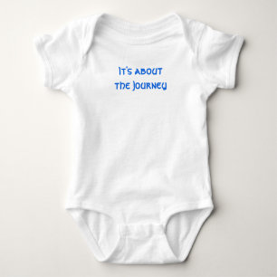 It's about the Journey Baby Bodysuit
