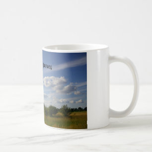 It's about the Journey Coffee Mug