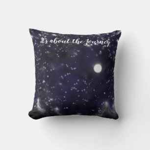 It's about the Journey Cushion