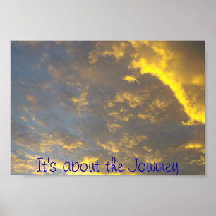 It's about the Journey Poster