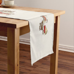 Its About the Pie Medium Table Runner