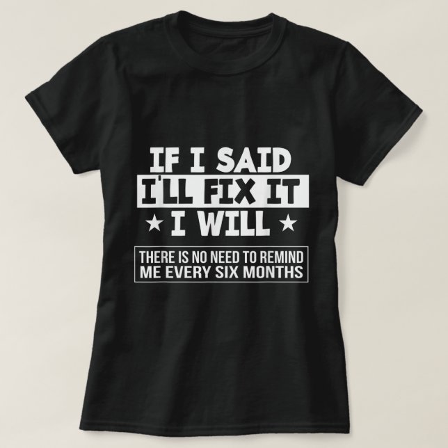 It's About To Go Down Joke Funny Plumber's Plunger T-Shirt (Design Front)