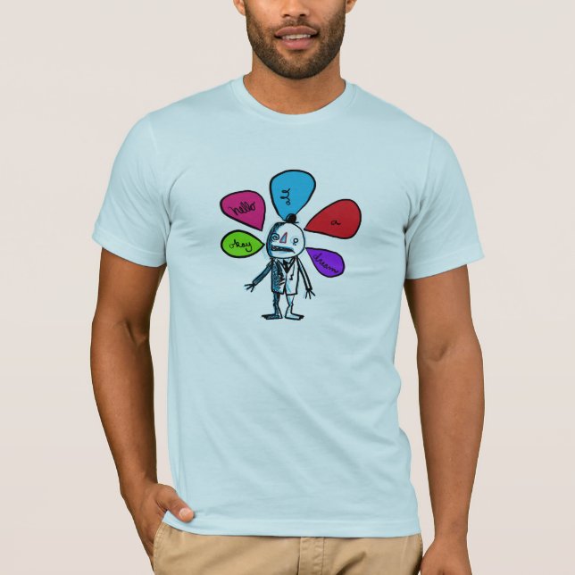 It's all a dream T-Shirt (Front)