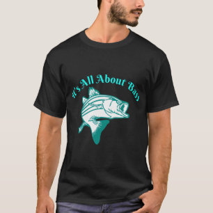 It's All About Bass T-Shirt