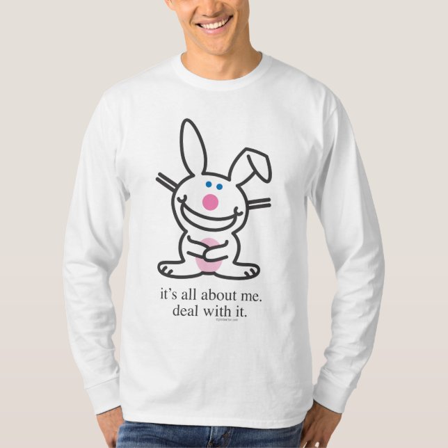 It's All About Me T-Shirt (Front)