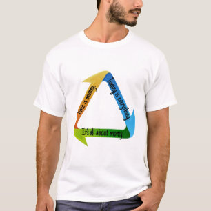 It's All About Money T-Shirt
