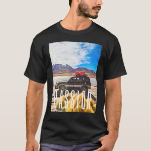 It's all about Passion Journey Enthusias T-Shirt