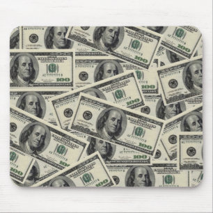 It's All About The Benjamins Mouse Mat