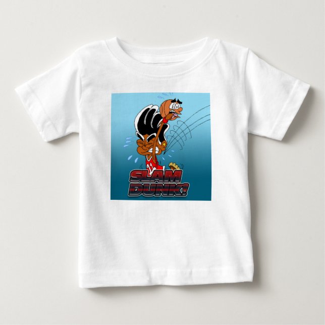 It's All About the Dunk T-Shirt (Front)