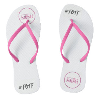 It's All About The Sash/#FOTF Thongs (Sandals)