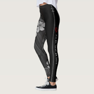 Its all 'bout de Love Leggings