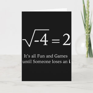 It's All Fun And Games Until Someone Loses An I Fu Card