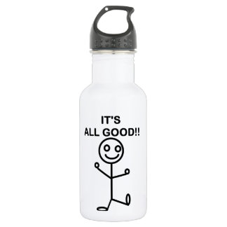 It's All Good!! 532 Ml Water Bottle