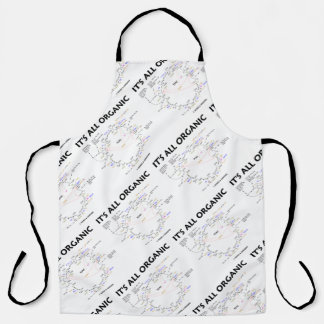 It's All Organic Krebs Cycle Citric Acid Cycle Apron