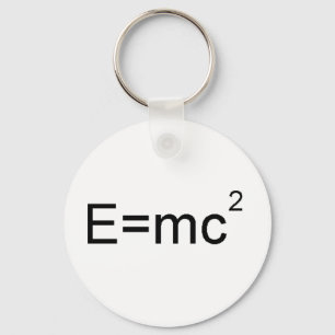 It's all relative key ring