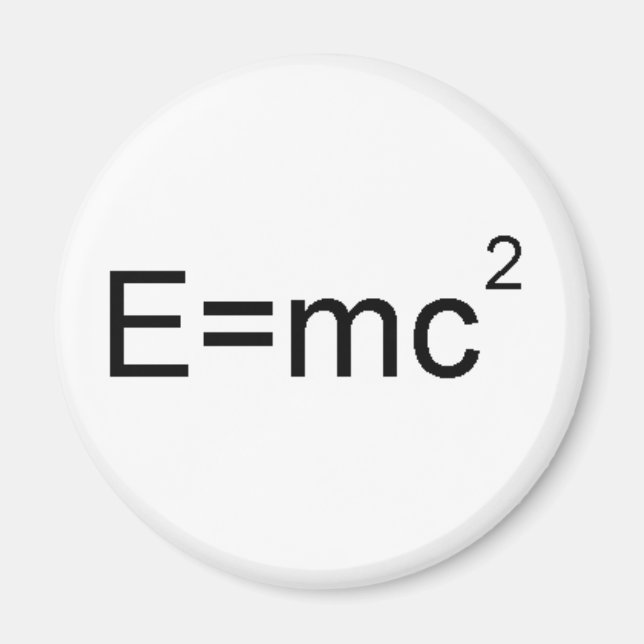 It's all relative magnet (Front)