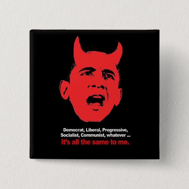 ITS ALL THE SAME TO ME Bumpersticker 15 Cm Square Badge (Front)