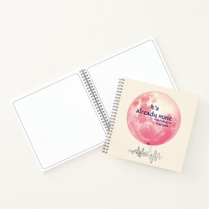 IT'S Already Mine: Vision Board Journal