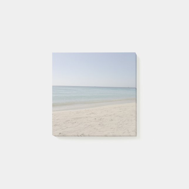 It's Always Beach Time! -Image Only Post-it Notes (Front)