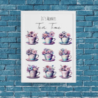 It's Always Tea Time