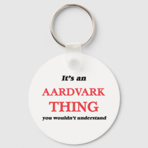It's an Aardvark thing, you wouldn't understand Key Ring