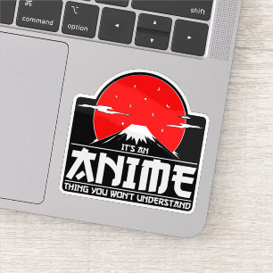 It's an Anime Thing You Won't Understand Anime