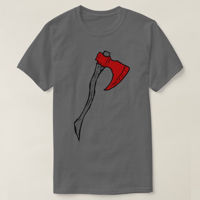 Its an AXE T-Shirt (Design Front)