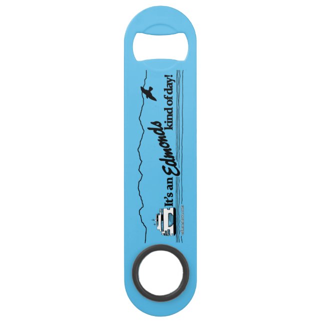 It's An Edmonds Kind of Day (Back)