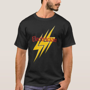 It's An Electrician #3 T-Shirt