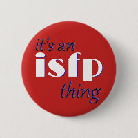 Its an ISFP thing! MBTI