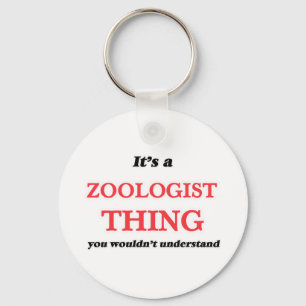 It's and Zoologist thing, you wouldn't understand Key Ring