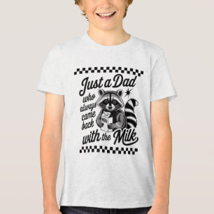 Its Another Half Mile Or So Funny Hiking Camping V Tri-Blend Shirt