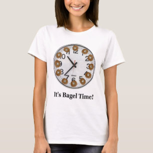 It's Bagel Time! T-Shirt